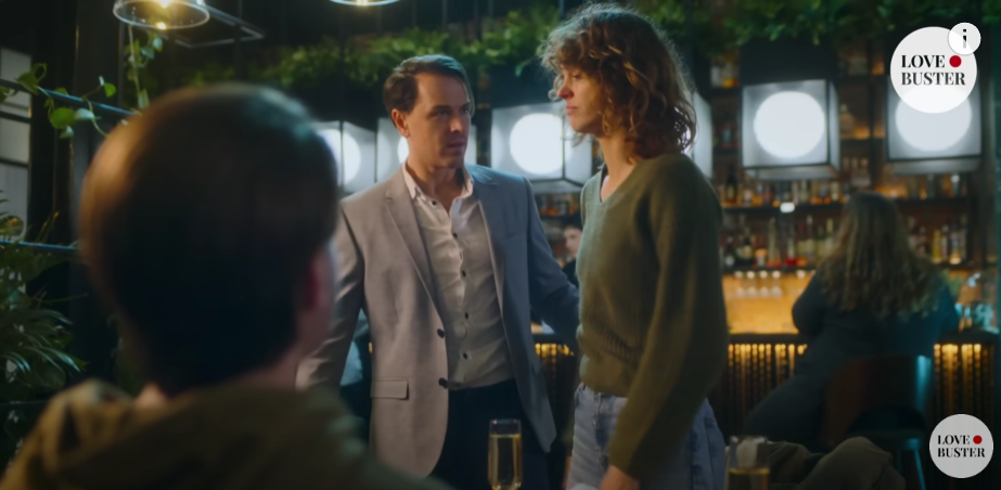 For illustration purposes only | Source: YouTube/LoveBuster