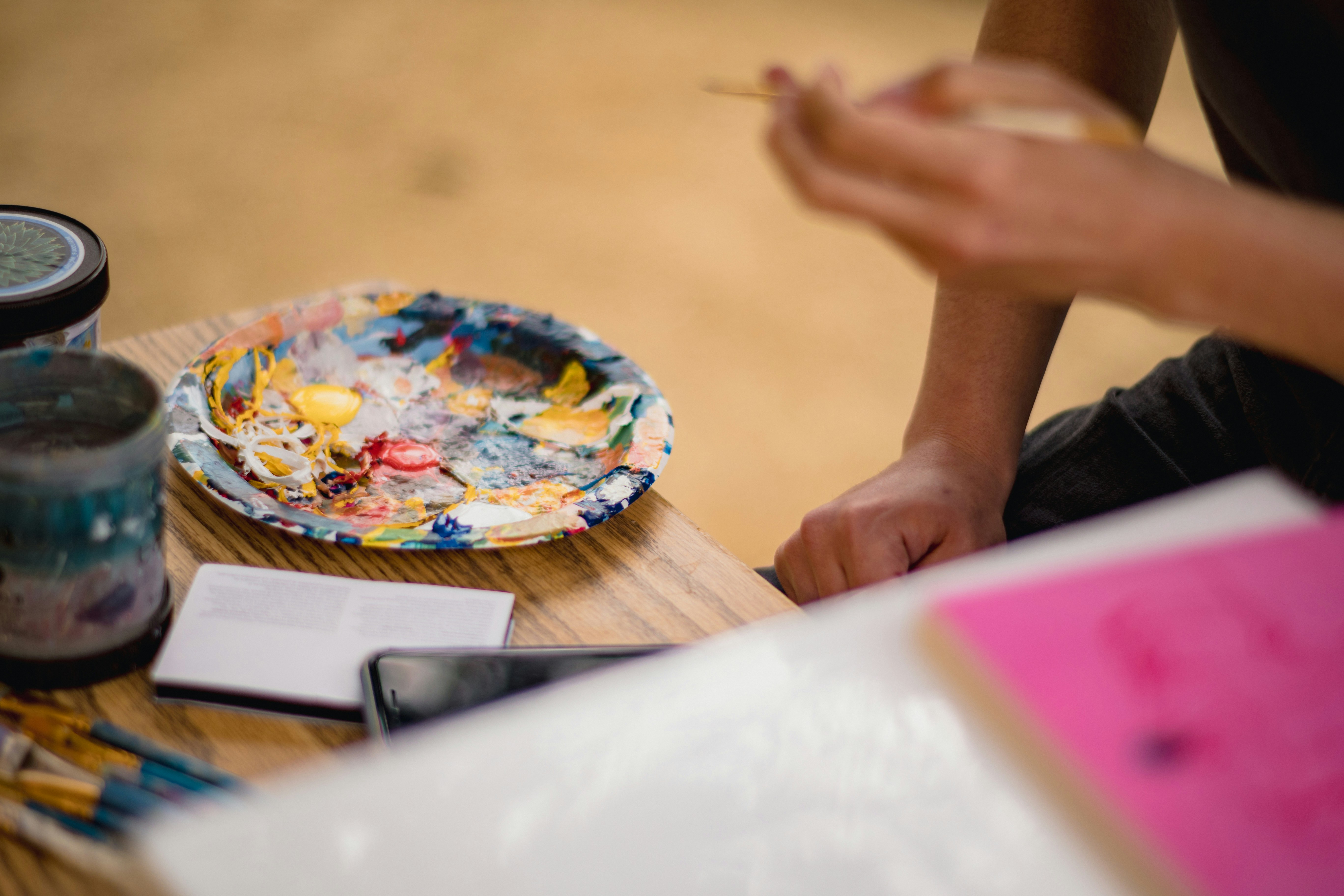 The Best Creative Hobbies for Busy Schedules That Spark Joy