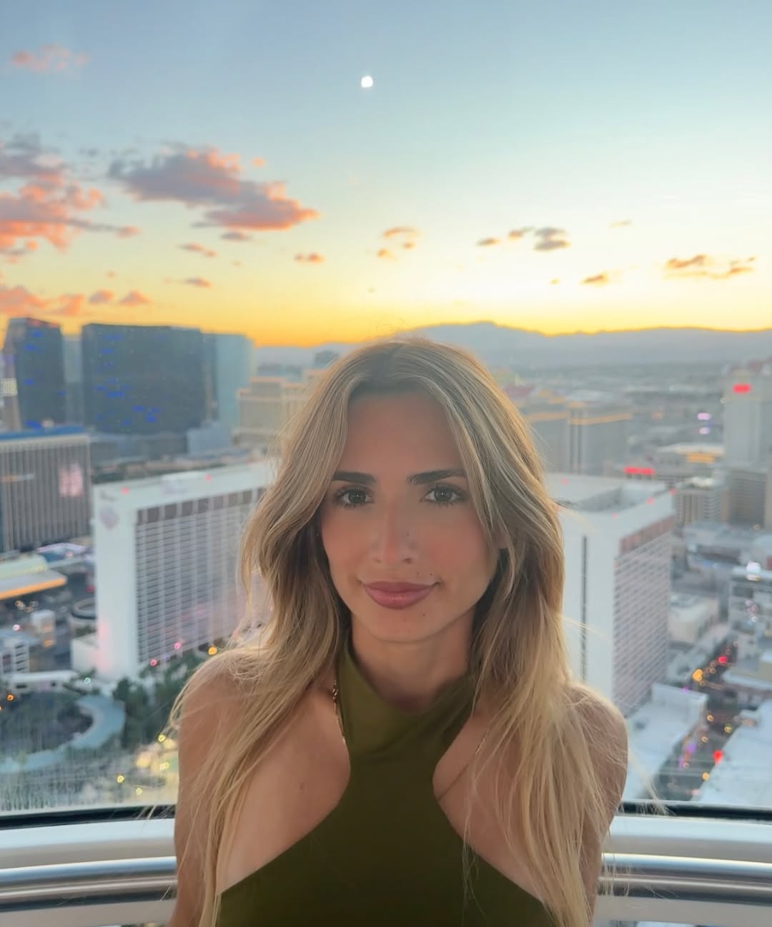 Carliz De La Cruz Hernández, dated October 28, 2025 | Source: Instagram/carlizcha