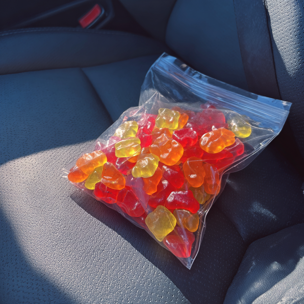 A bag of candy | Source: No source