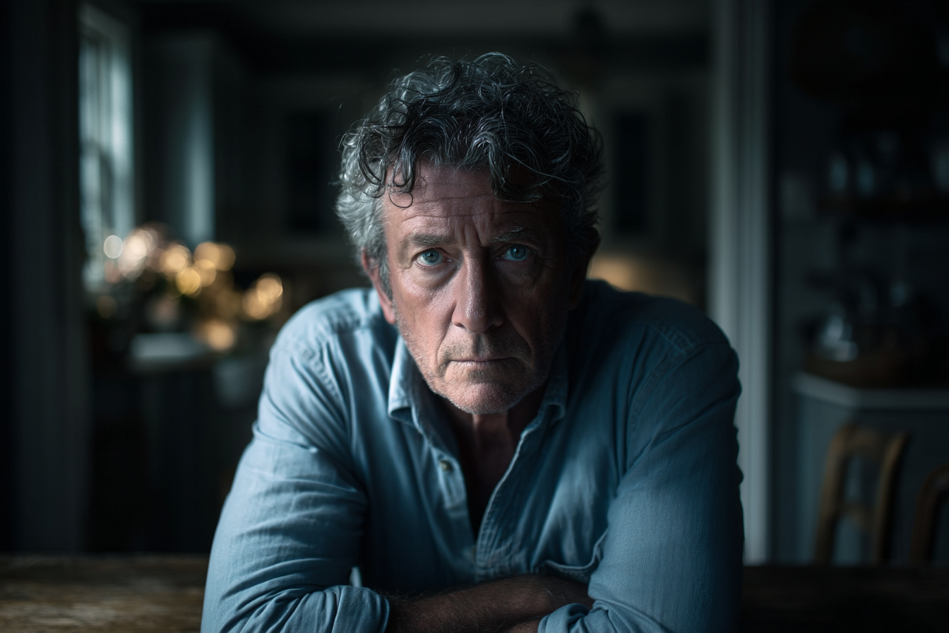 An older man | Source: no source