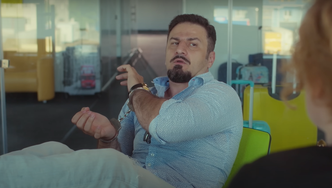 For illustration purposes only | Source: YouTube / LOVEBUSTER