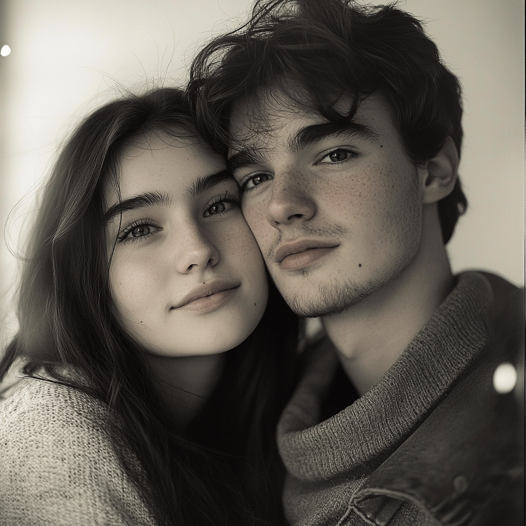 Young couple | Source: no source