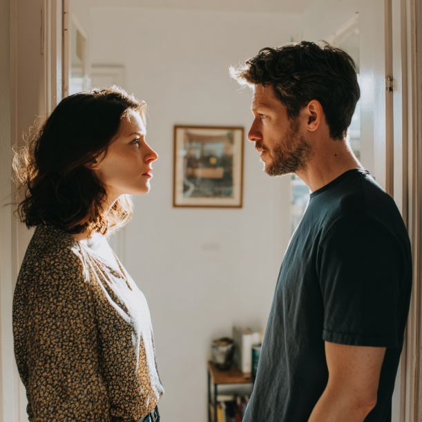 A couple arguing | Source: No source