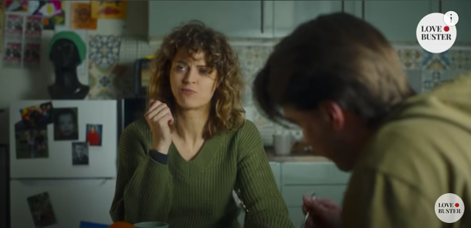 For illustration purposes only | Source: YouTube/LoveBuster