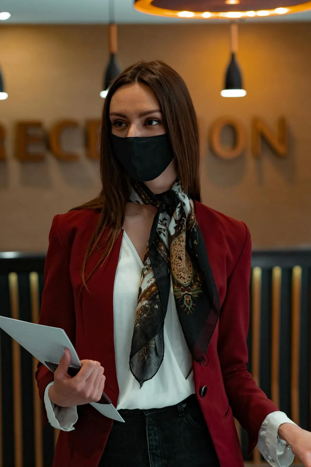 A hotel manager | Source: Pexels