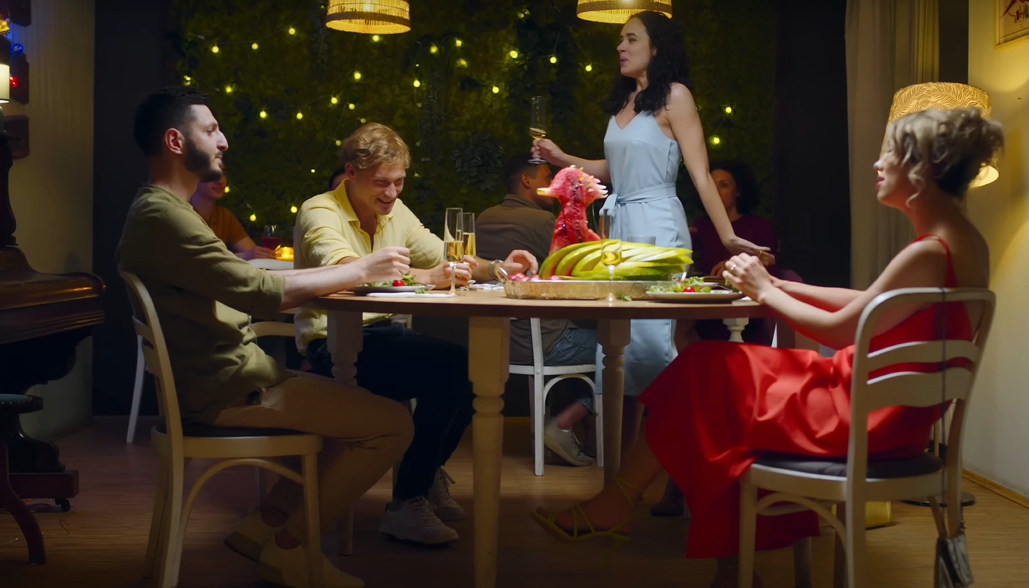 For illustration purposes only | Source: YouTube / DramatizeMe