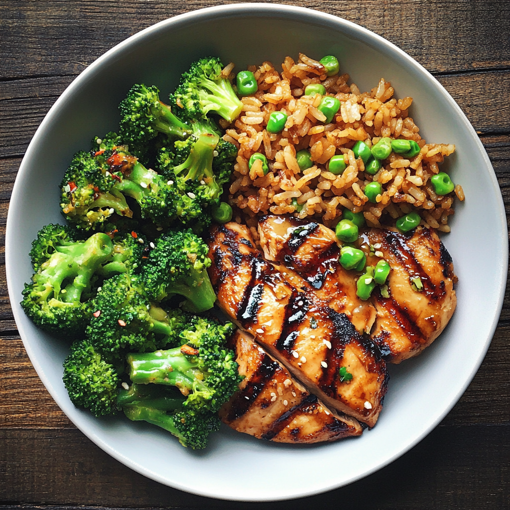 A plate of food | Source: No source