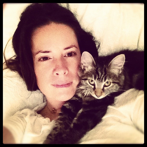 Holly Marie Combs from a post dated September 1, 2012. | Source: Instagram/thehmc