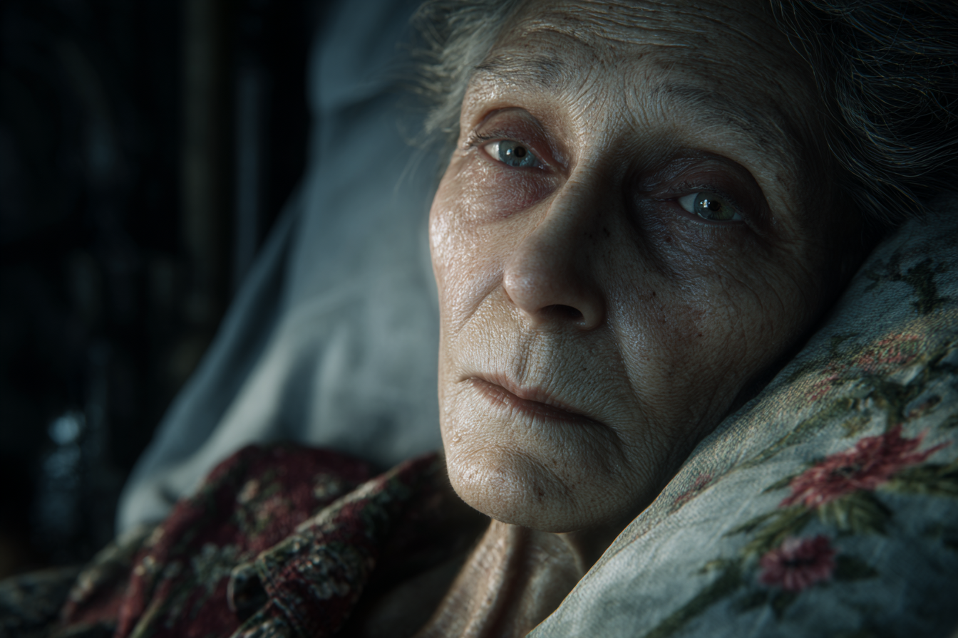 An older woman | Source: no source