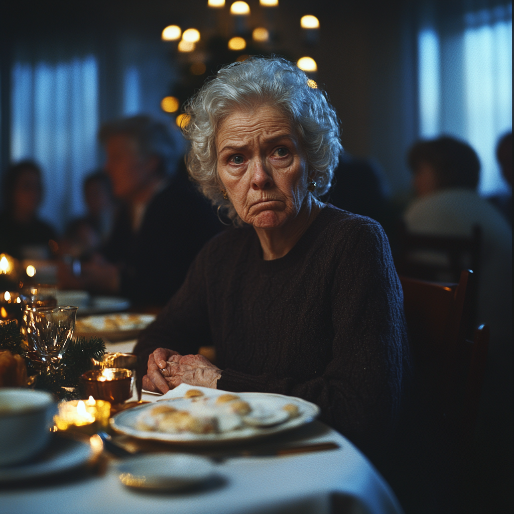 An angry woman | Source: no source