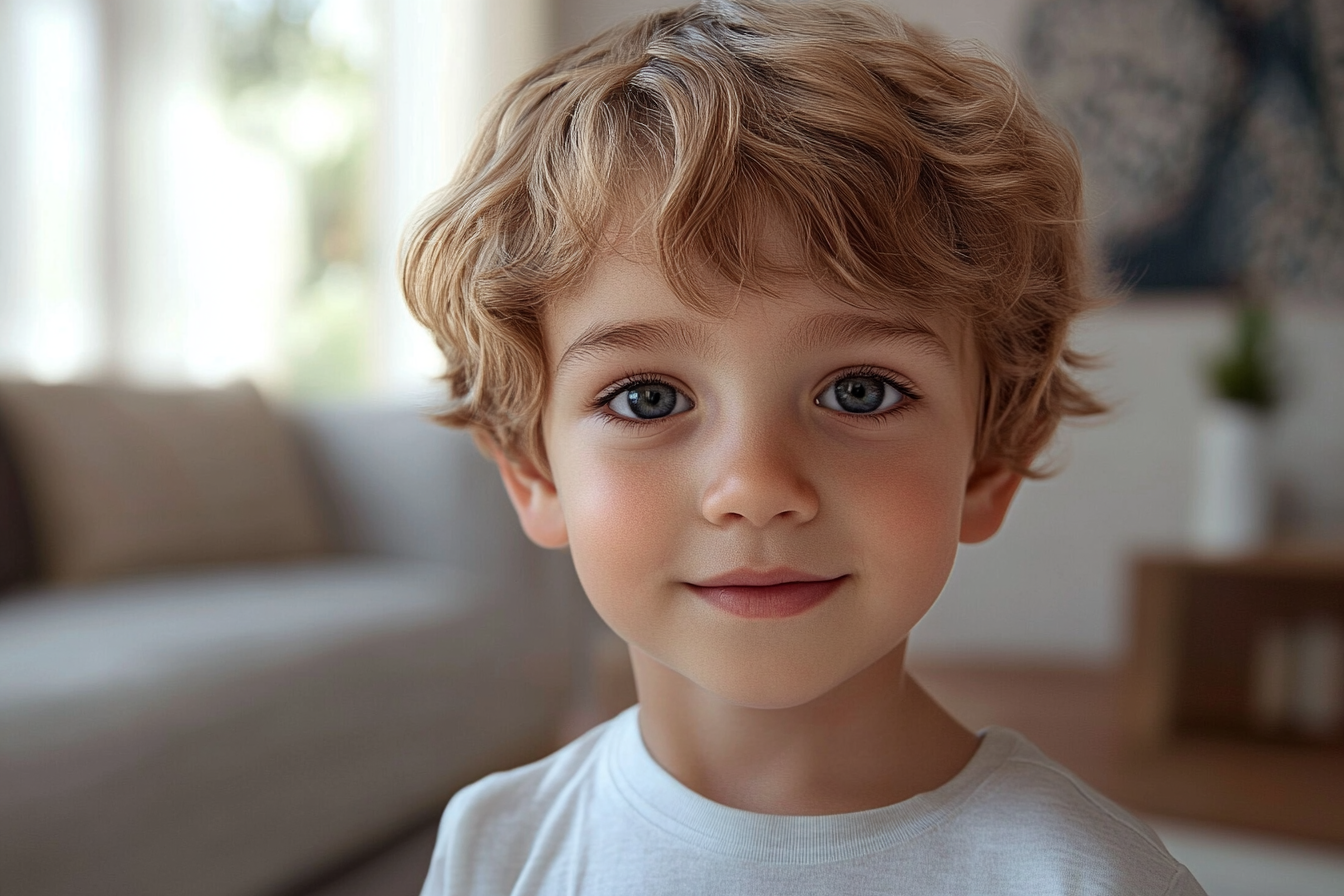 A little boy | Source: No source