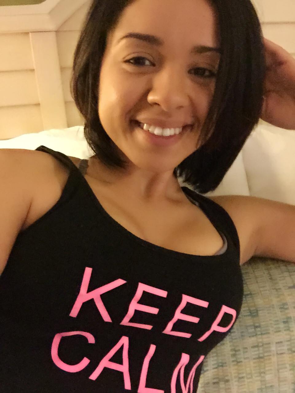 Ivanna Ortiz seen in a post dated April 28, 2016 | Source: Facebook/ivanna.ortiz