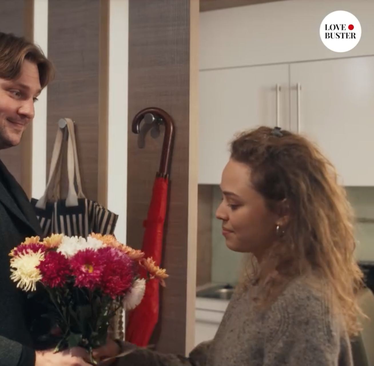 For illustration purposes only | Source: Facebook/LoveBuster