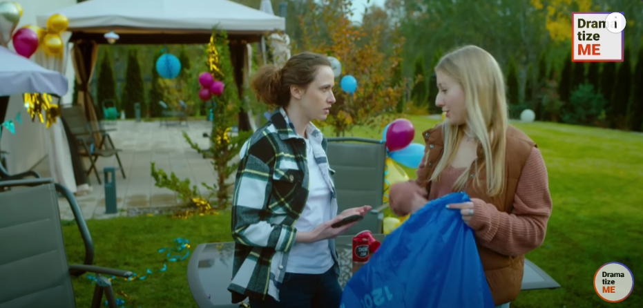 For illustration purposes only | Source: YouTube/DramatizeMe