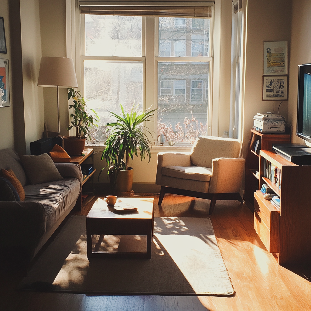A cozy apartment | Source: No source