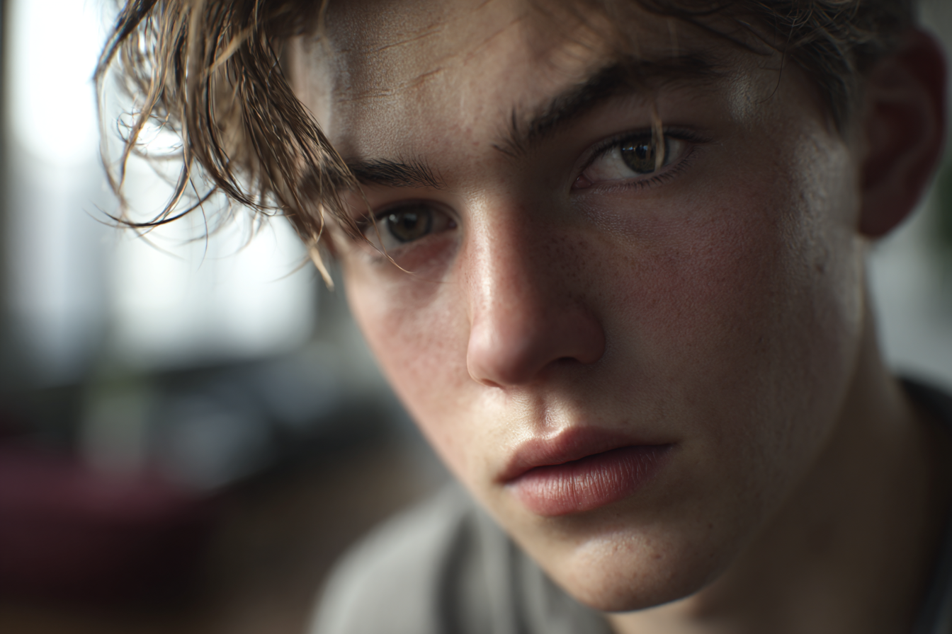 A young man | Source: No source