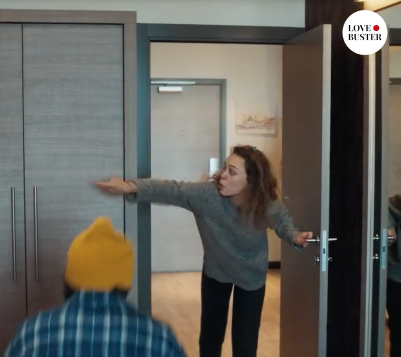 For illustration purposes only | Source: Facebook/LoveBuster