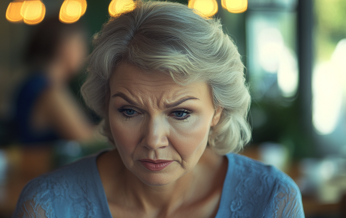 An older woman | Source: no source