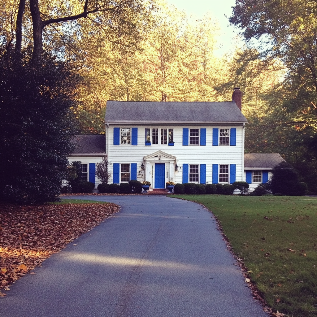 The exterior of a home | Source: no source