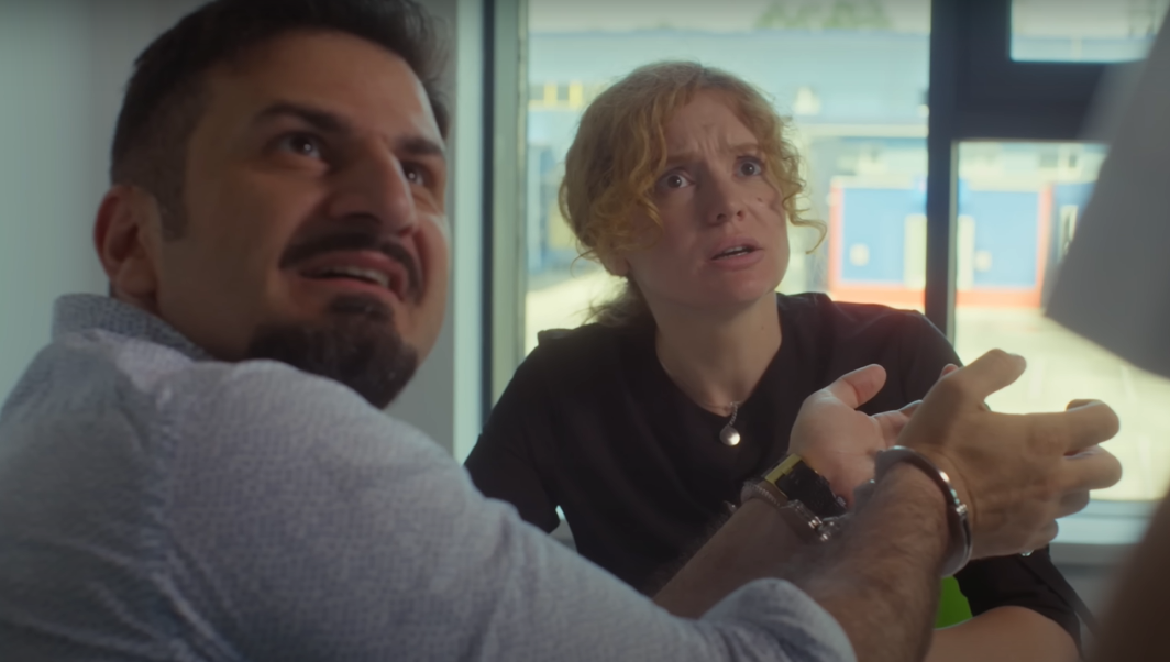 For illustration purposes only | Source: YouTube / LOVEBUSTER