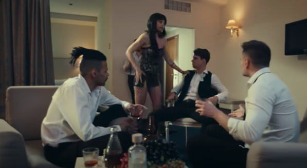 For illustration purposes only | Source: YouTube/LoveBuster