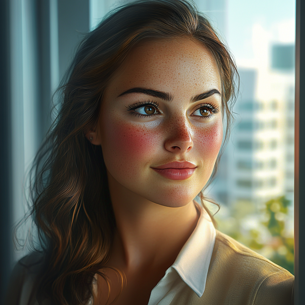 A woman in her office | Source: no source
