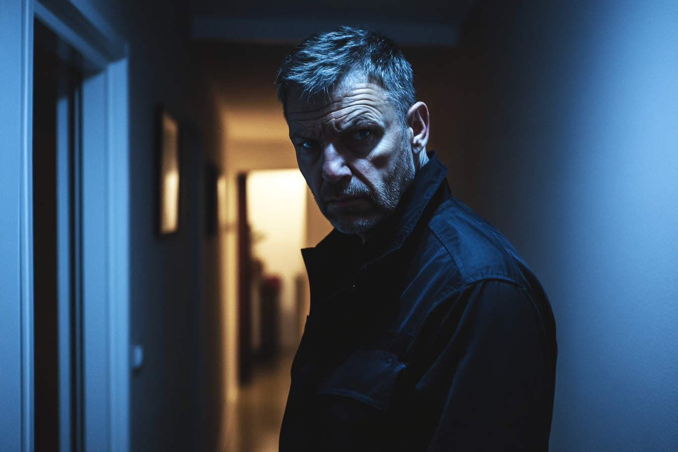 An angry man | Source: no source