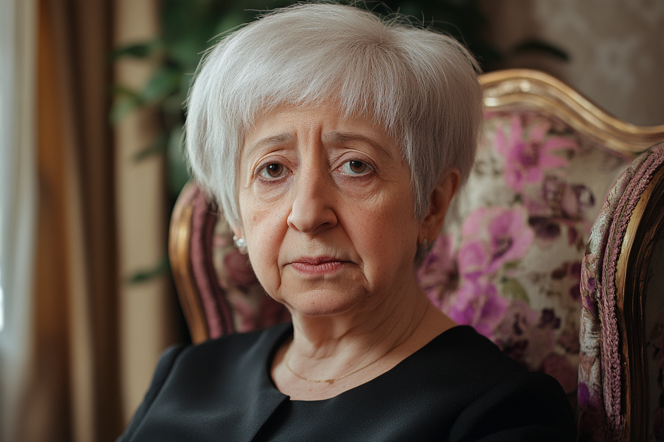 An older woman | Source: no source