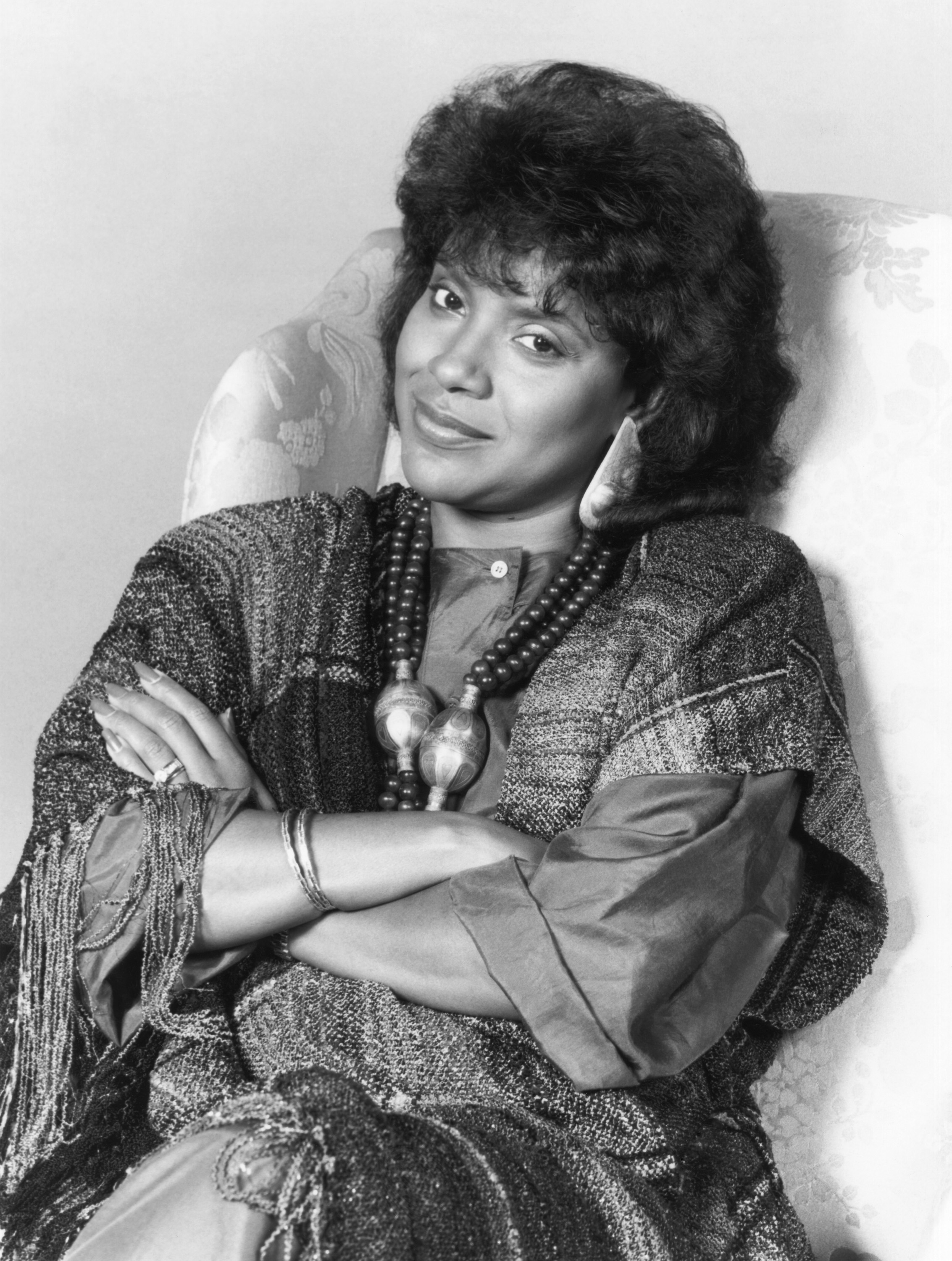Phylicia Rashad as Clair Hanks Huxtable on "The Cosby Show," in 1987 | Source: Getty Images