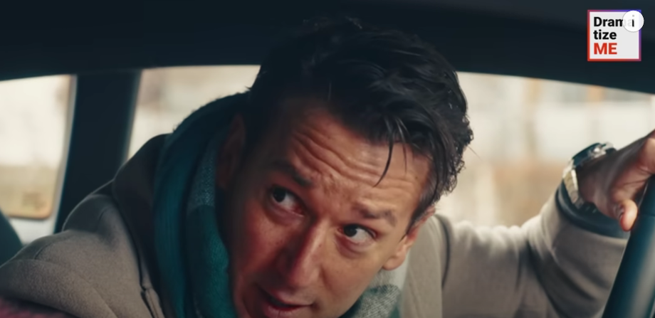 For illustration purposes only | Source: YouTube/DramatizeMe