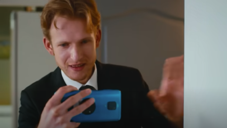 For illustration purposes only | Source: YouTube/DramatizeMe