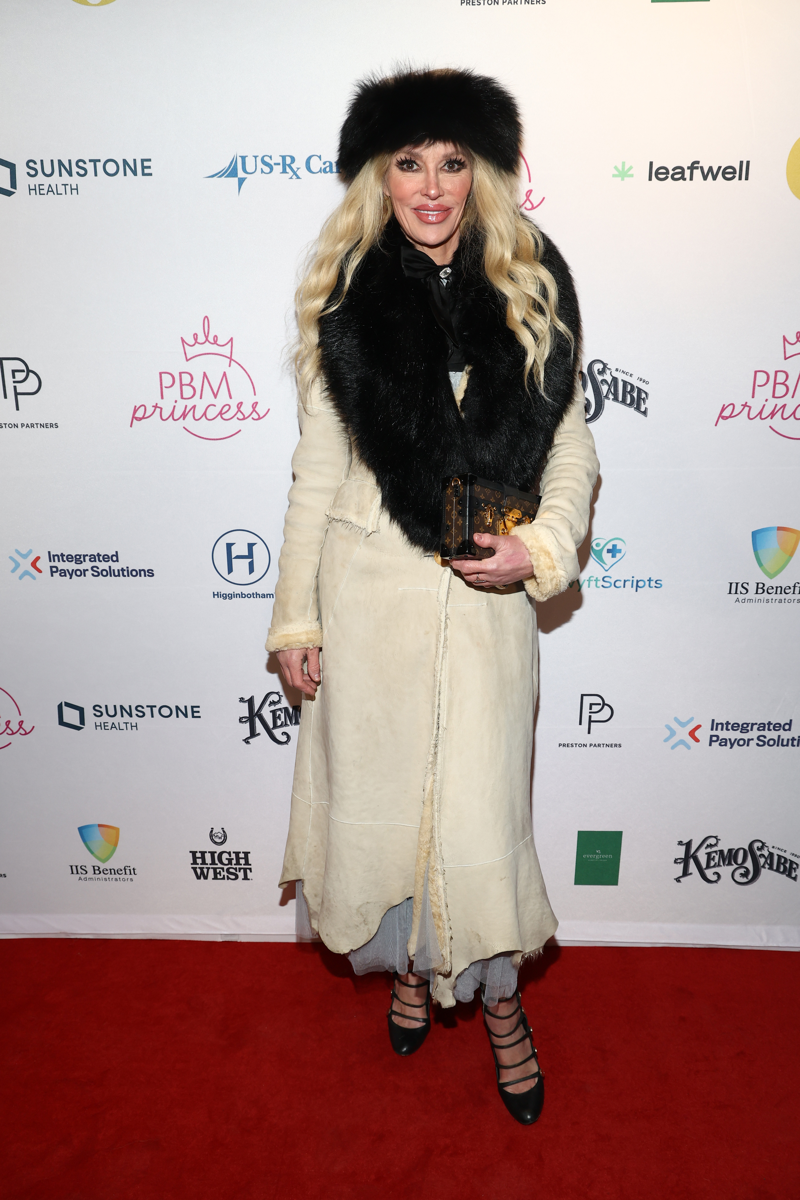 Brandi Glanville during Sundance Film Festival on January 25, 2026 in Park City, Utah. | Source: Getty Images