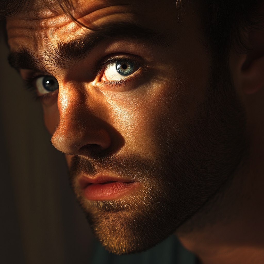 A thoughtful man | Source: no source