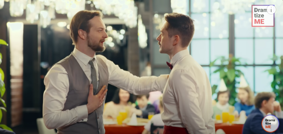 For illustration purposes only | Source: YouTube/DramatizeMe