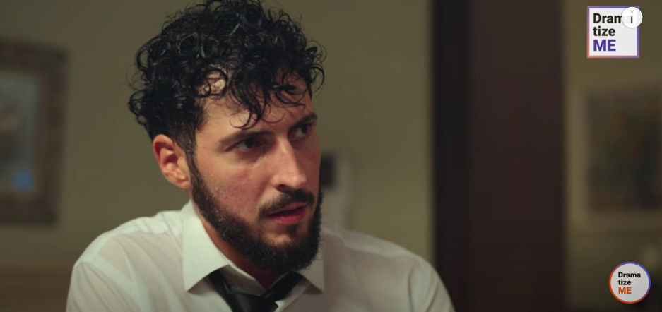 For illustration purposes only | Source: YouTube/DramatizeMe