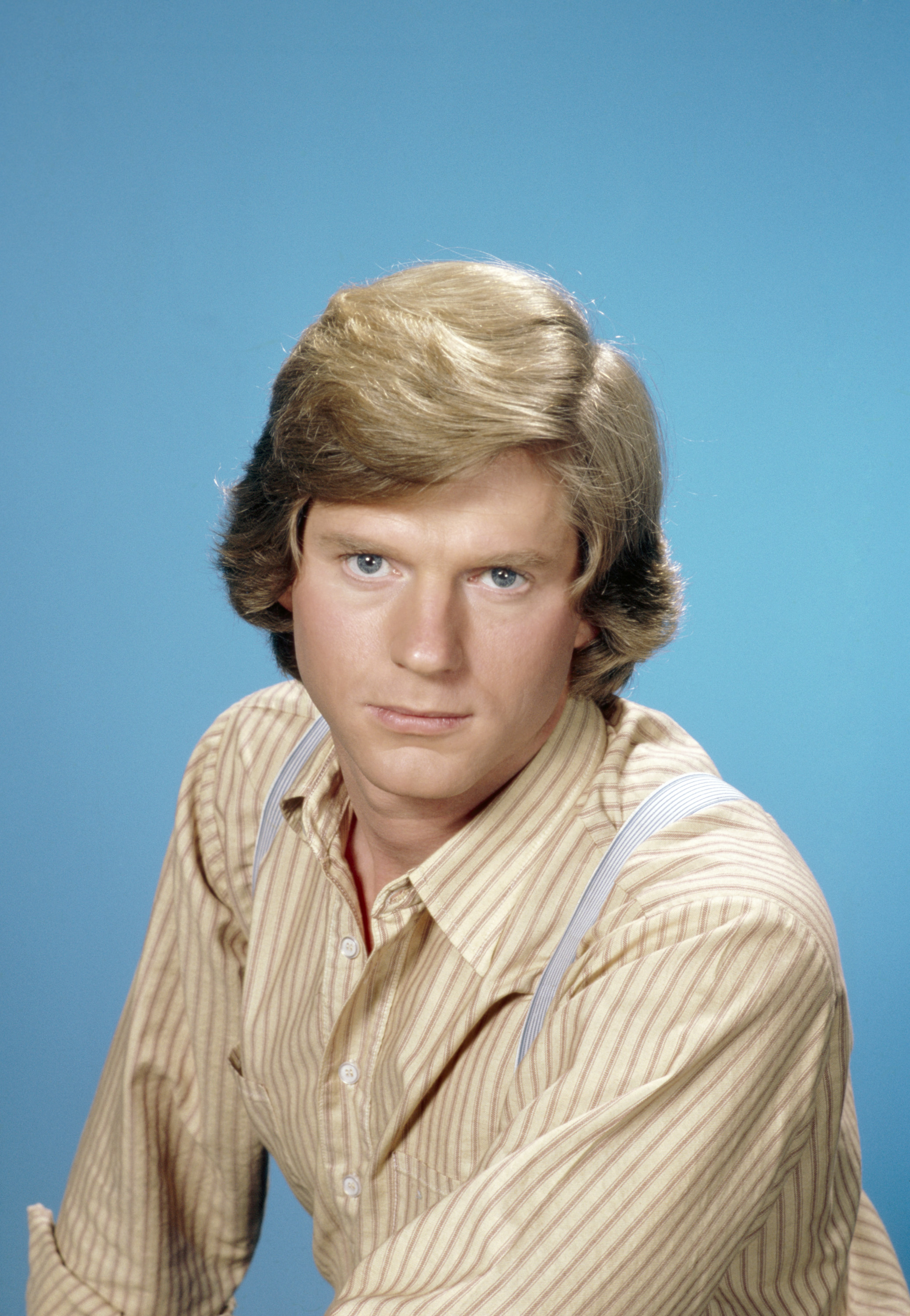 A picture of Dean Butler as Almanzo James Wilder taken during episode 9 of "Little House on the Prairie" | Source: Getty Images