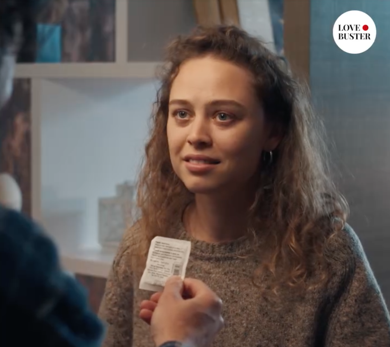 For illustration purposes only | Source: Facebook/LoveBuster