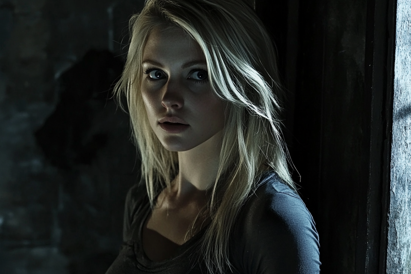 A shocked woman | Source: no source