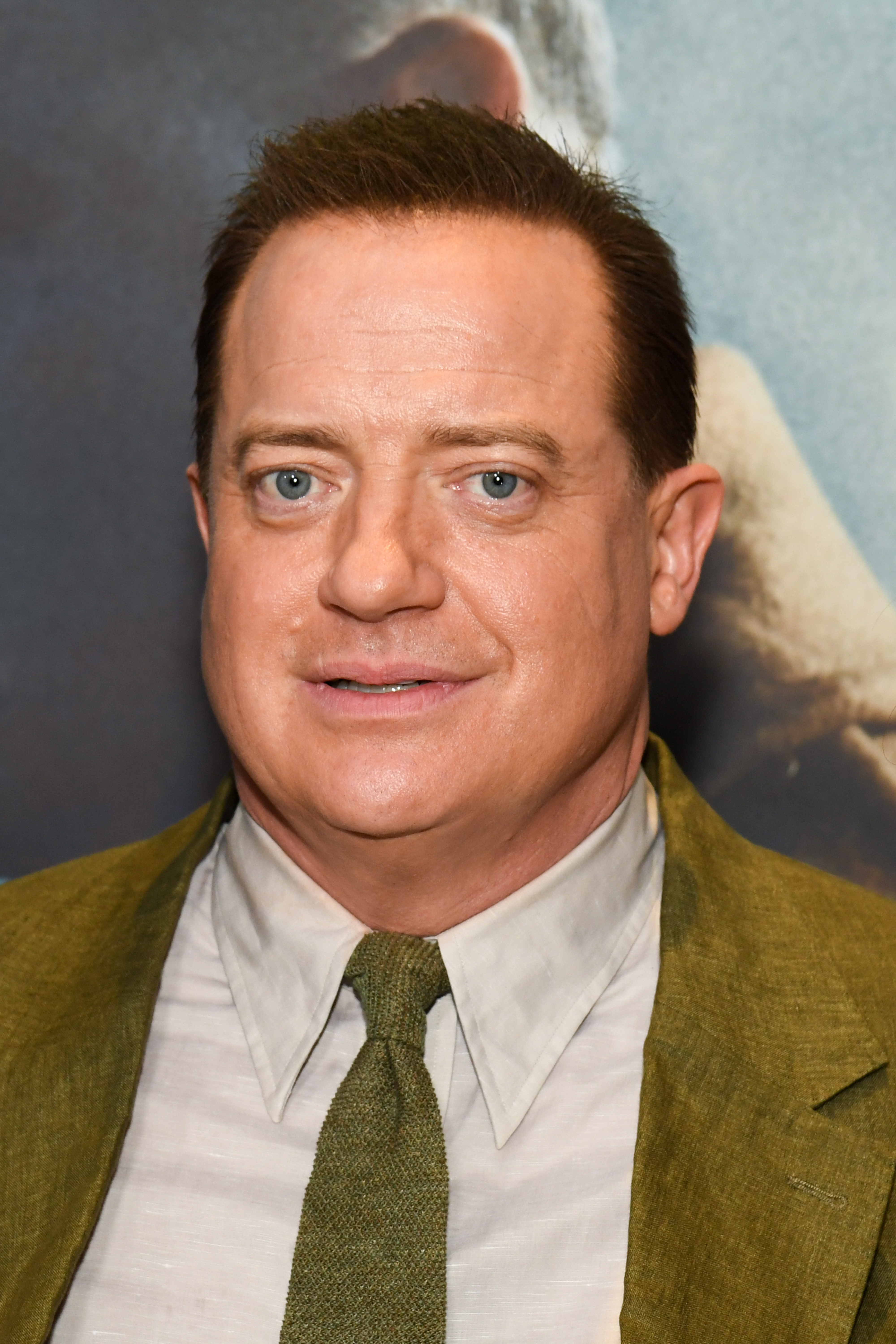Brendan Fraser at "Pressure" Premiere held at AMC Lincoln Square 13 on May 26, 2026 in New York. | Source: Getty Images