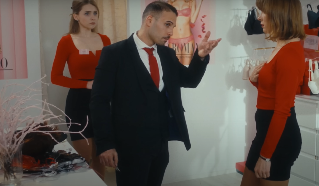 For illustration purposes only | Source: YouTube / DramatizeMe