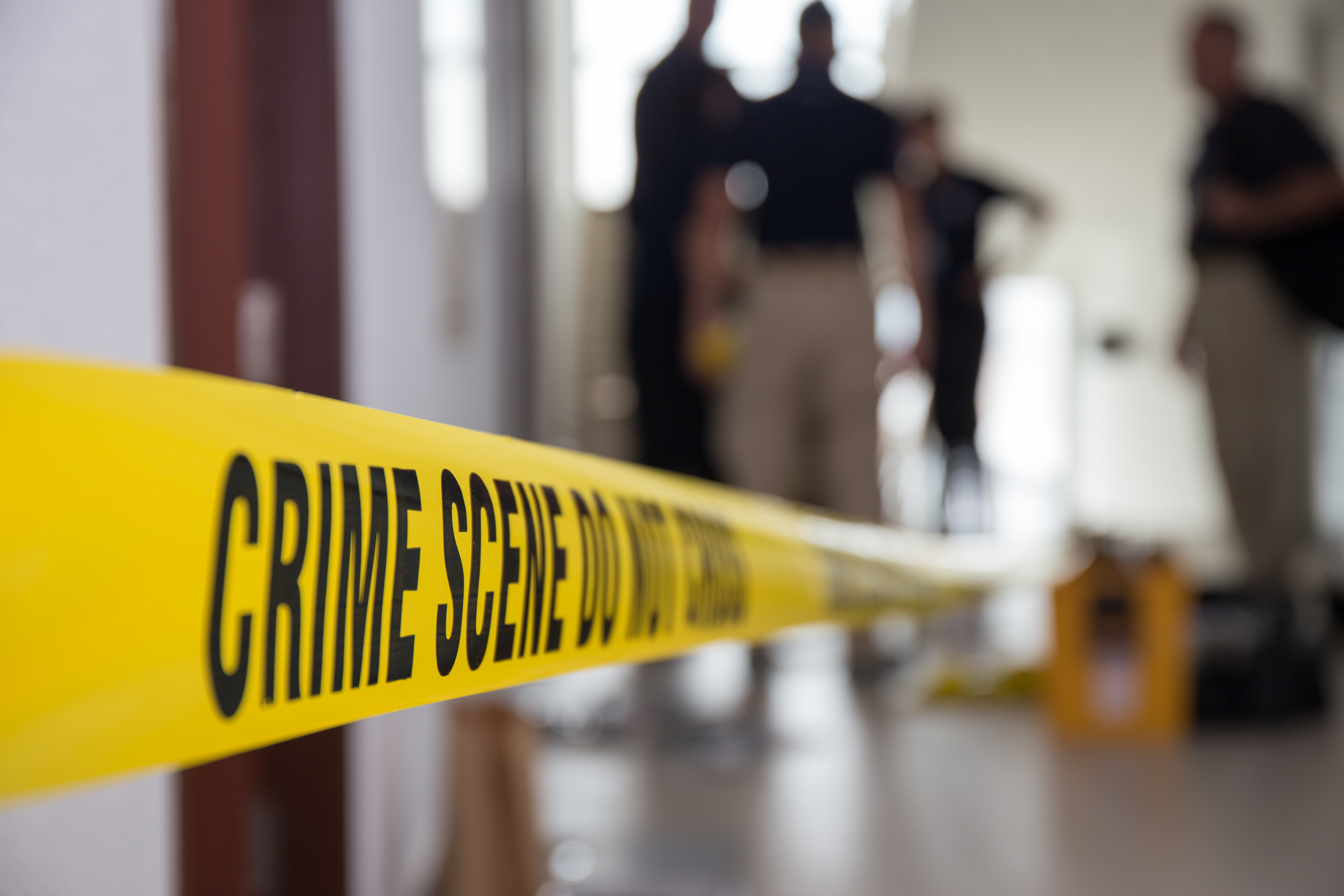 Crime scene | Source: Shutterstock