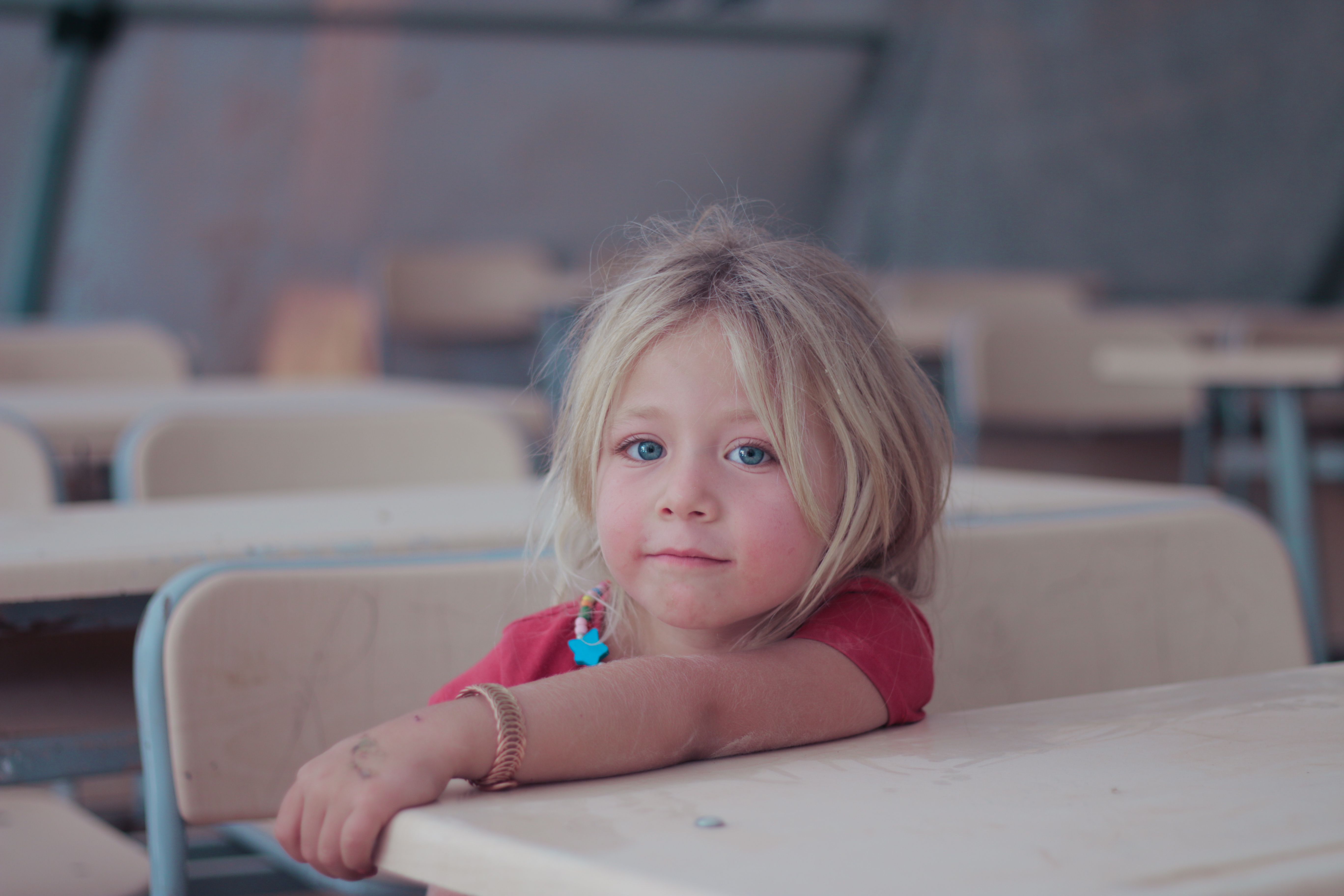 A young girl | Source: Pexels