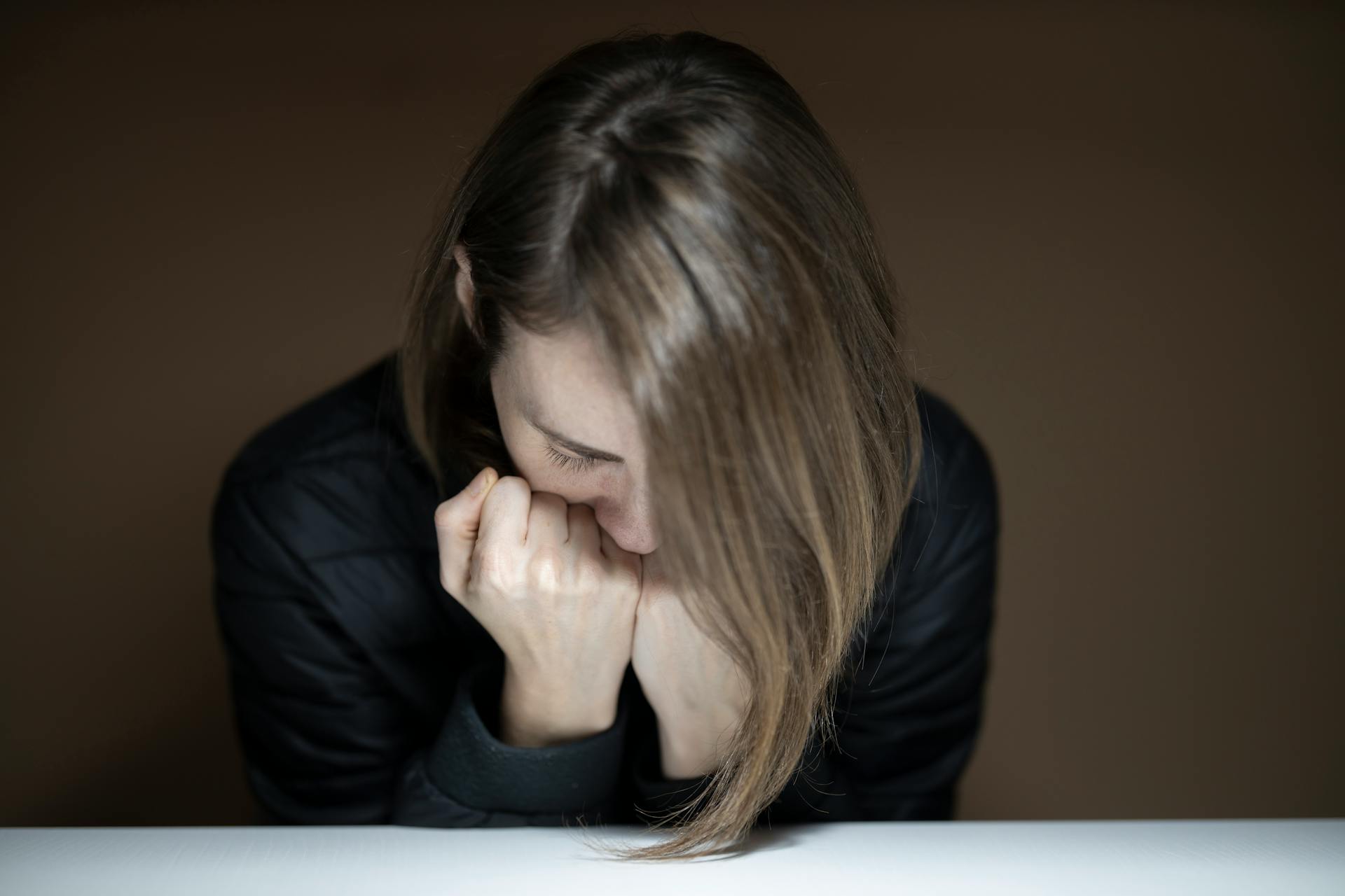 A depressed woman | Source: Pexels