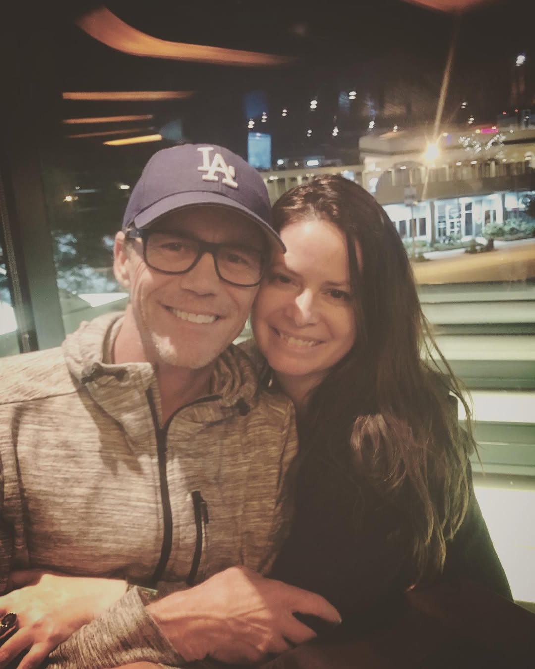 Holly Marie Combs from a post dated August 23, 2019. | Source: Instagram/thehmc