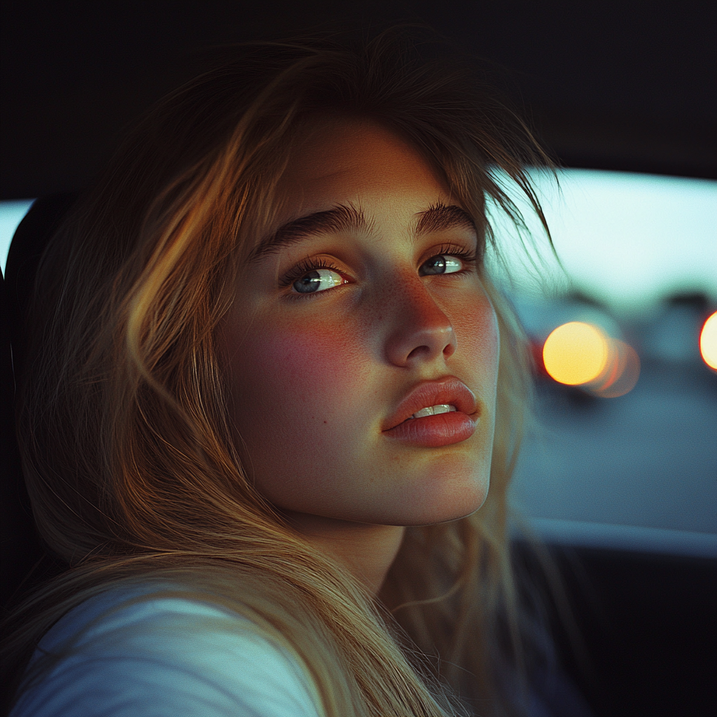 A sad woman | Source: No source