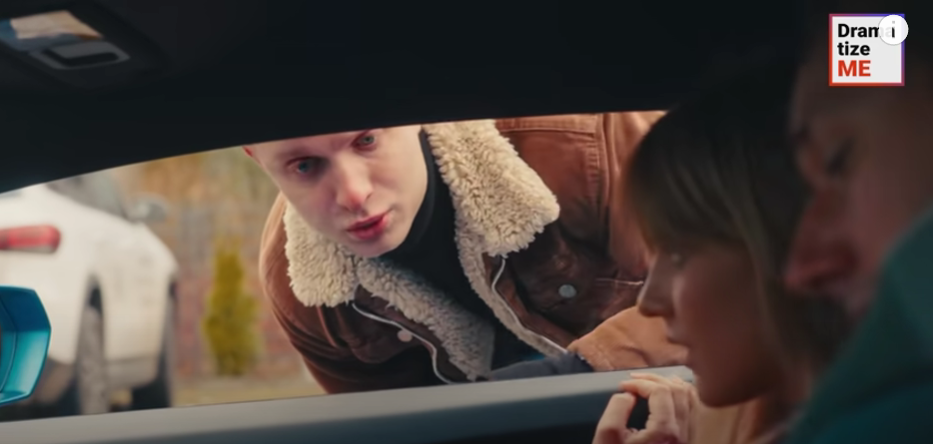 For illustration purposes only | Source: YouTube/DramatizeMe