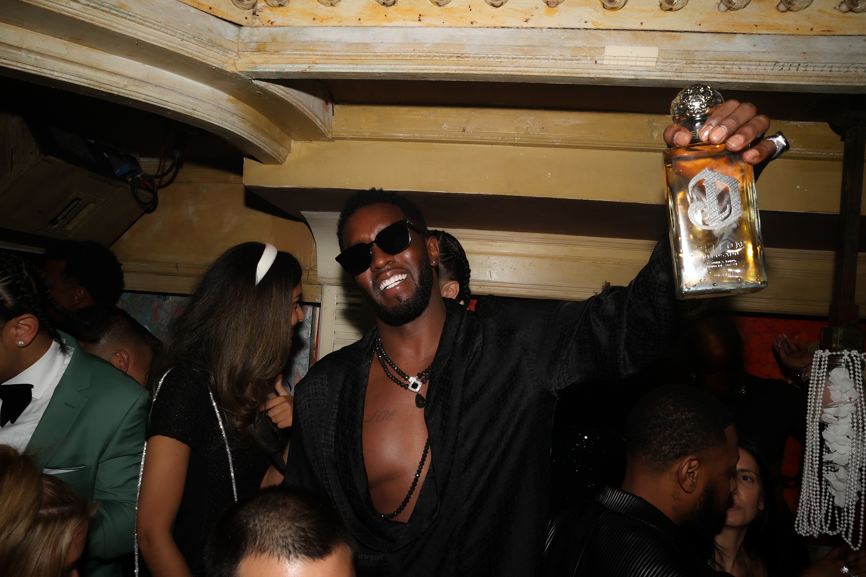 Sean "Diddy" Combs at a party at Club Love on May 1, 2023, in New York. | Source: Getty Images