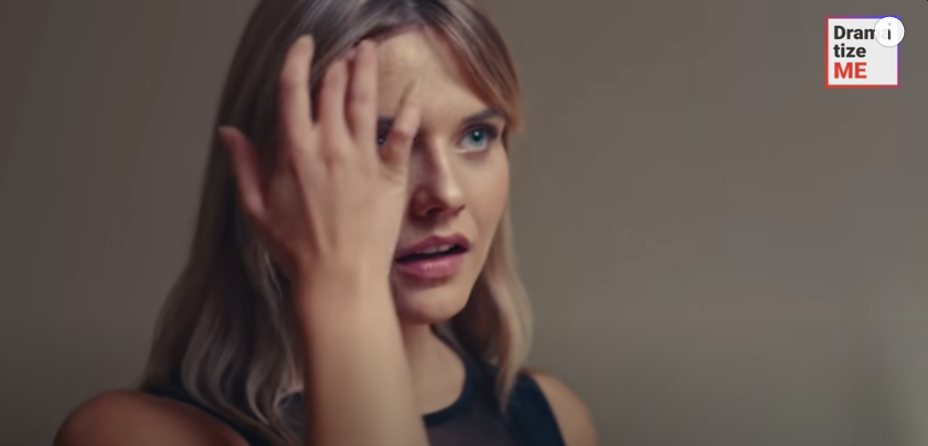 For illustration purposes only | Source: YouTube/DramatizeMe