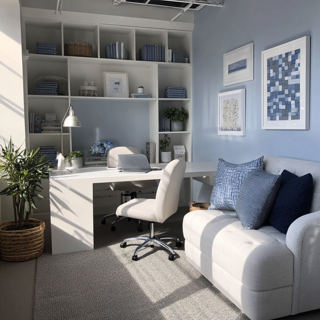 A cozy office space | Source: no source